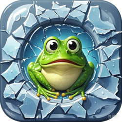 Save the Frozen Frog